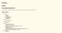 Desktop Screenshot of jakob.keramik-schoettl.de